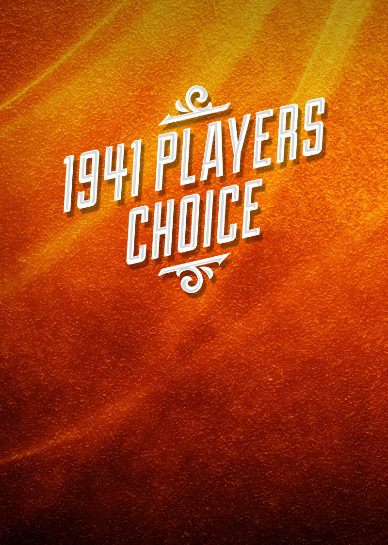 1941 Players Choice