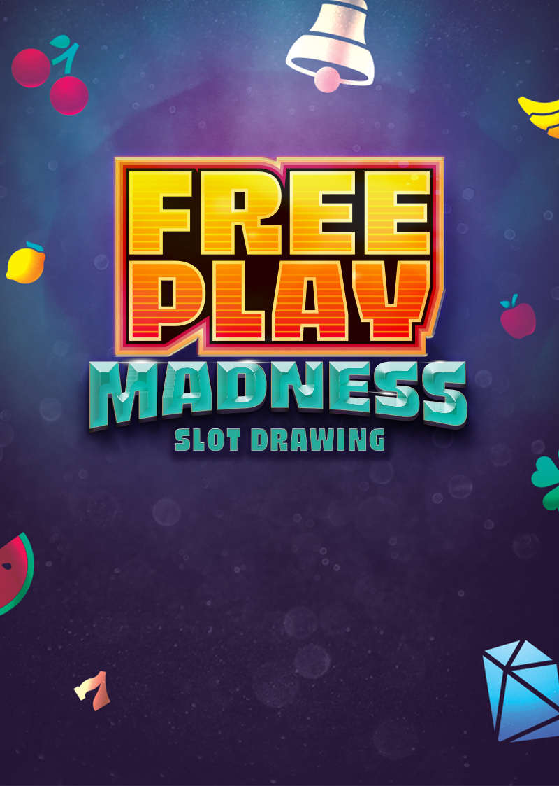 Wednesday Free Play Madness