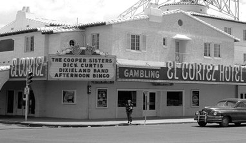 El Cortez Fun Facts