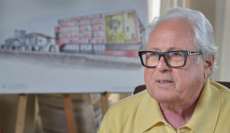 El Cortez owner witnesses evolution of Las Vegas firsthand