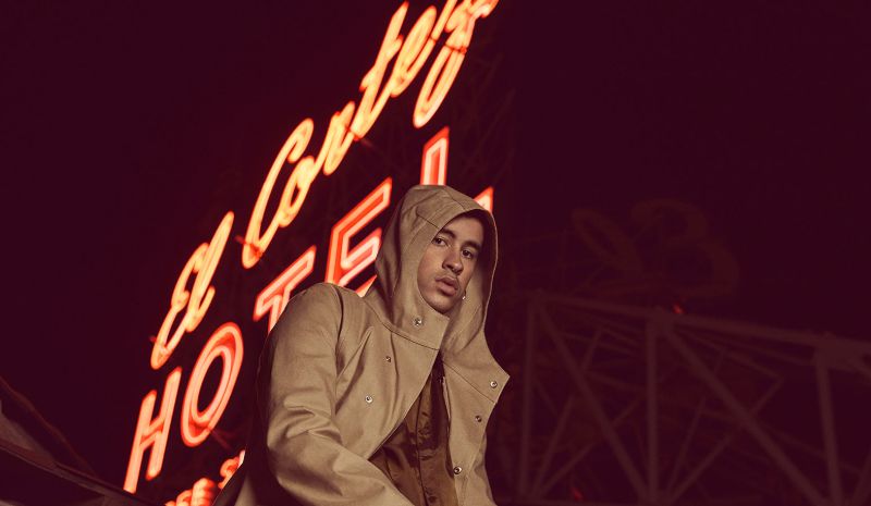 Bad Bunny: Photos From the Billboard Cover Shoot