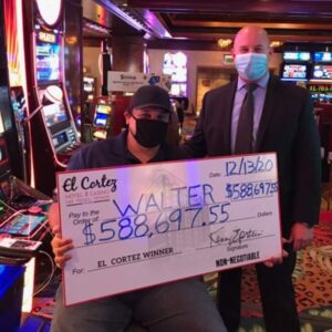 Walter V- Wheel of Fortune Jumbo Jackpot Winner