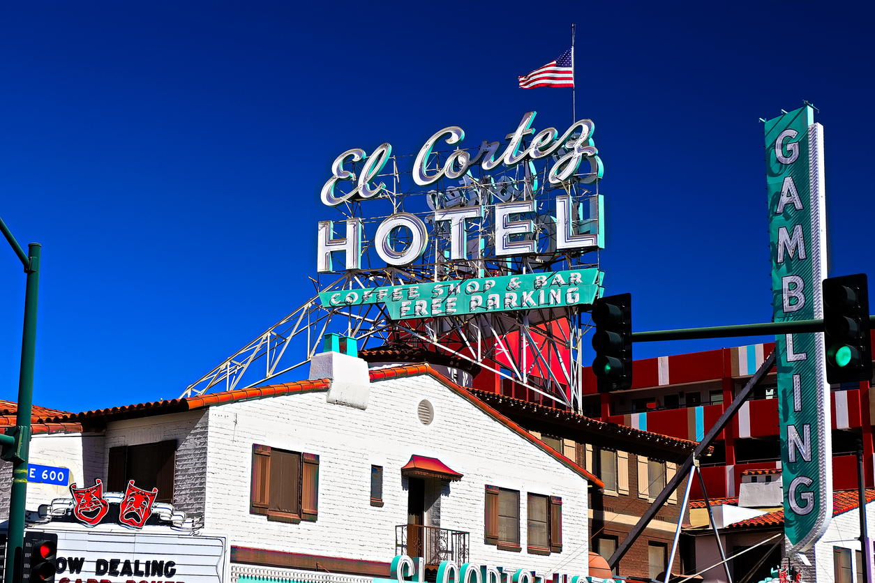 El Cortez Renovation Tour