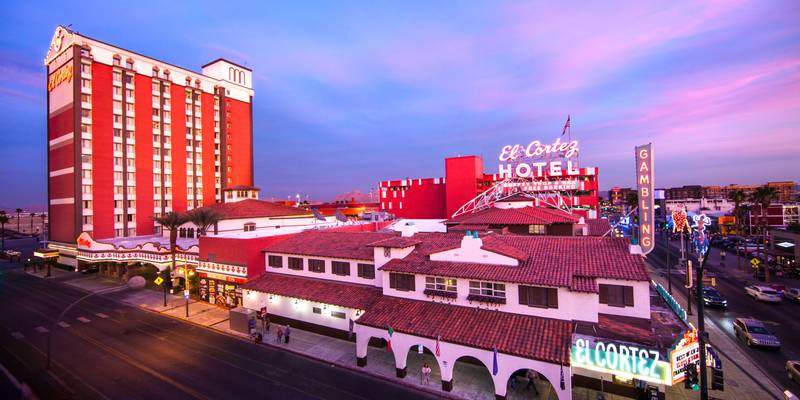 El Cortez Transitions to a 21+ Property