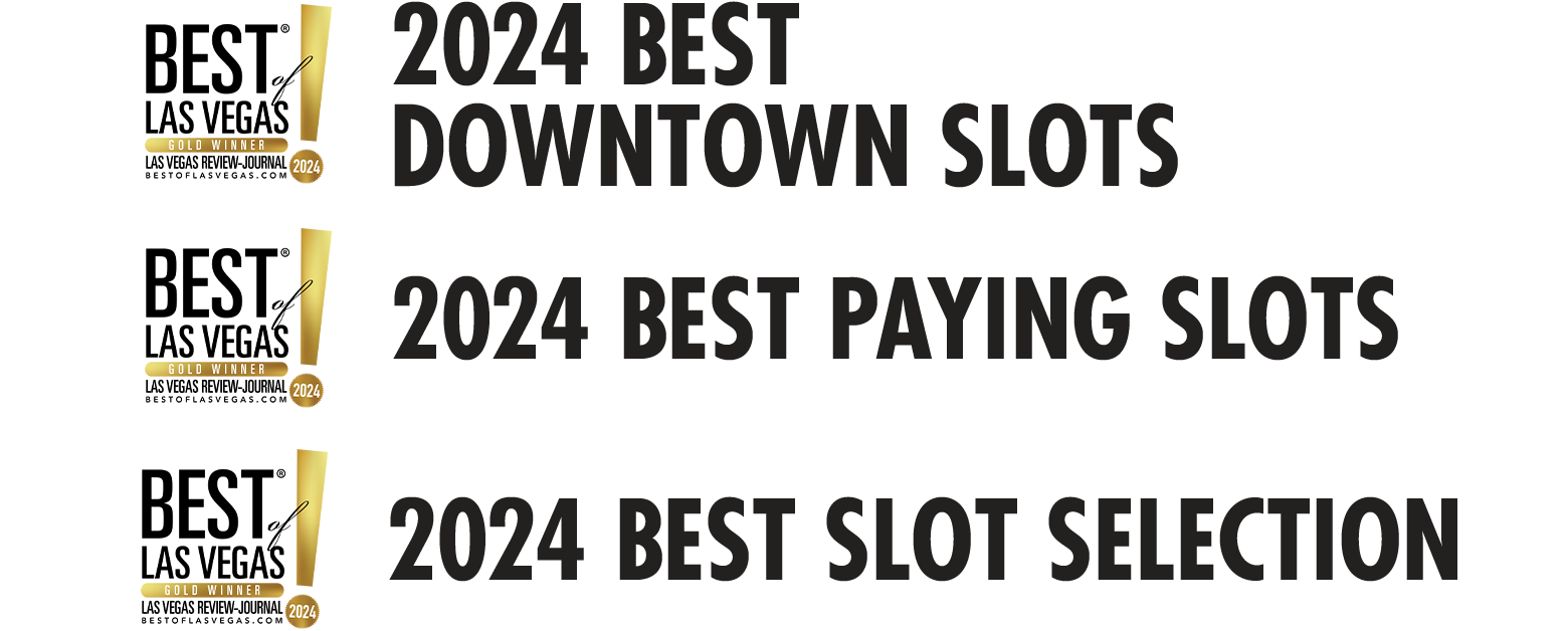 Best of LV Slots Awards